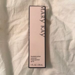 Mary Kay foundation primer